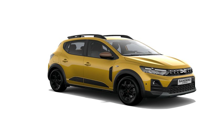 SANDERO STEPWAY